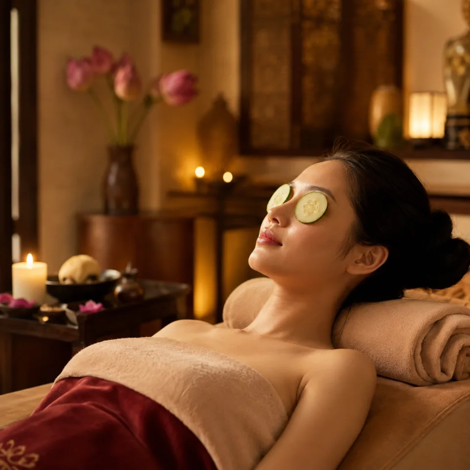 Ngâm chân thảo dược